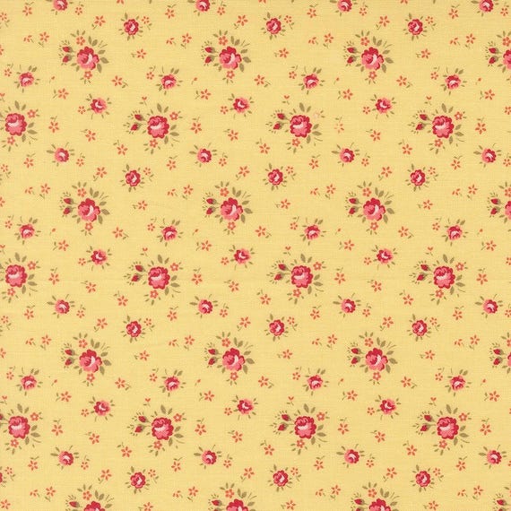 Lyda Rose...3071 14...Bunny Hill Designs...Moda Fabrics