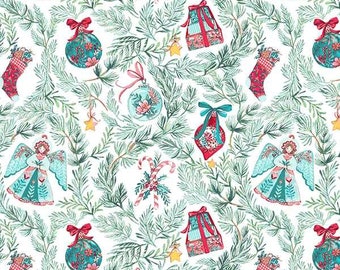 Noel 53047-1 designed by Clare Therese Gray for Windham Fabrics