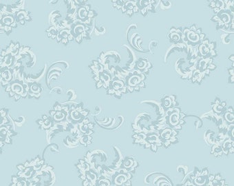 Jane Austen At Home Julia for Riley Blake Designs...classic floral