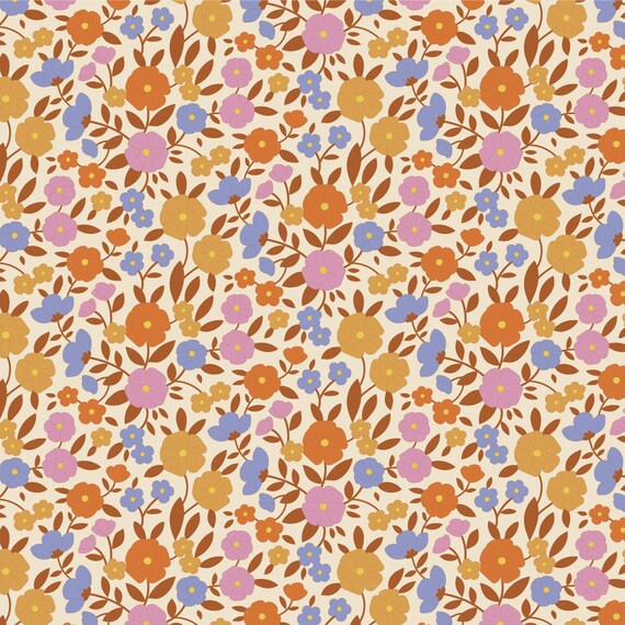 Wallflower...Janice Caramel...a Tilda Collection...Tone Finnanger