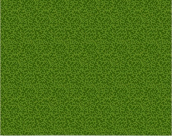 Circa: Poison Green...Labyrinth Fern 54092-3-1...Whistler Studios...Windham Fabrics