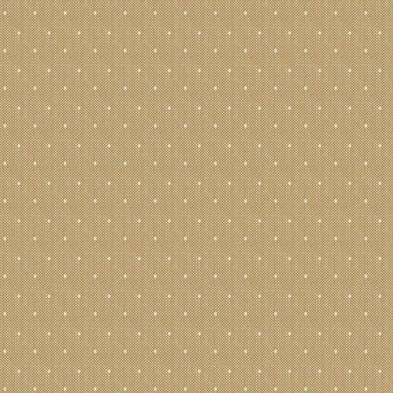 Creating Memories...Autumn, Thanksgiving, Halloween...Woven Tinydot Khaki TIL160075-V15...Tone Finnanger