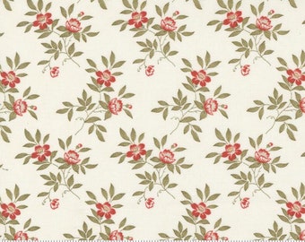 Rendezvous Porcelain 44304 11 by 3 Sisters for Moda Fabrics