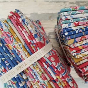 Jubilee fat quarter bundle...a Tilda Collection designed by Tone Finnanger...20 fat quarter
