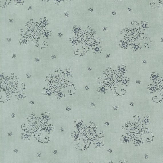Breathtaking Blues...44405 13 Sky...3 Sisters...Moda Fabrics