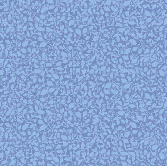 Gathering Sun....MAS11194-B...Blue...Foliage...Maywood Studio