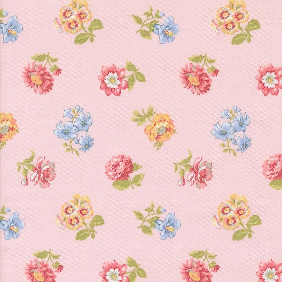 Memory Lane...Petal 18781 12...Brenda Riddle of Acorn Quilt Company...Moda Fabrics