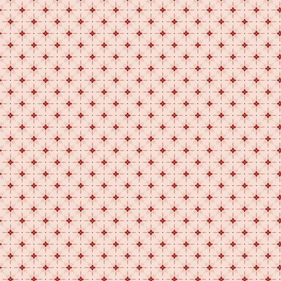 Christmas Greetings...C17666-PINK...Sandy Gervais...Riley Blake Designs