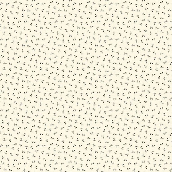 Curated Cottons Pins and Needles R310733D-CREAM by Sheryl Johnson for Marcus Fabrics