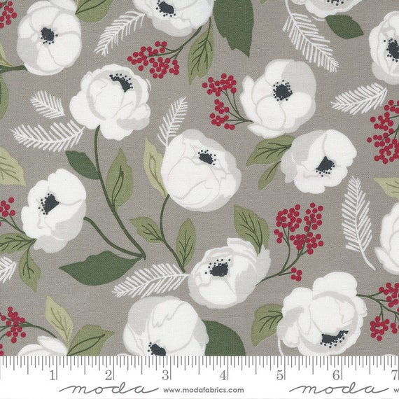 Christmas Eve Dove 5180 13...designed by Lella Boutique for Moda Fabrics