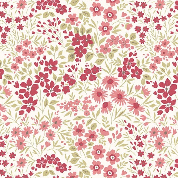 Elizabeth...8870-41...Parchment...Max Tate...Studio e Fabrics