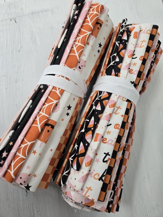 Hey Pumpkin...F8th Bundle...My Mind's Eye...Riley Blake Designs...18 prints