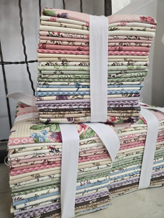 Ayla...FQ Bundle...Max and Louise...Andover...28 prints