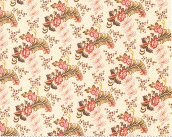 Dinah's Delight 1830-1850 Sweet Milk 31673 11 designed by Betsy Chutchian for Moda Fabrics