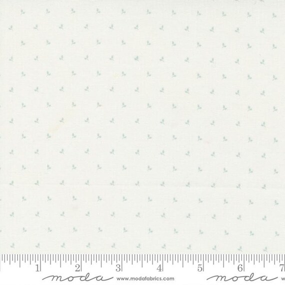 Bliss Sweetness Cloud Sky 44318 21 by 3 Sisters for Moda Fabrics