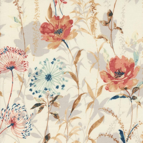 Sandalwood...Opal 44380 11...3 Sisters...Moda Fabrics