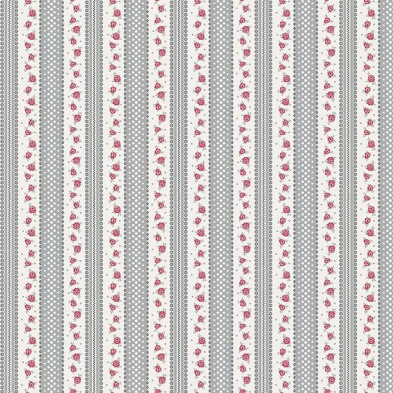 Audrey...Y4308-5 Light Gray...Clothworks