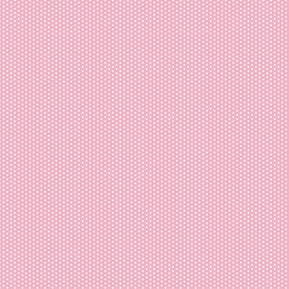 April's Garden...Garden Dot...Light Pink...16544B-20...April Cornell...Benartex
