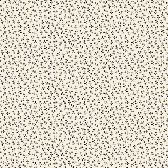 Everyday Essentials...TWO...R310899D  CREAM...Sheryl Johnson...Marcus Fabrics