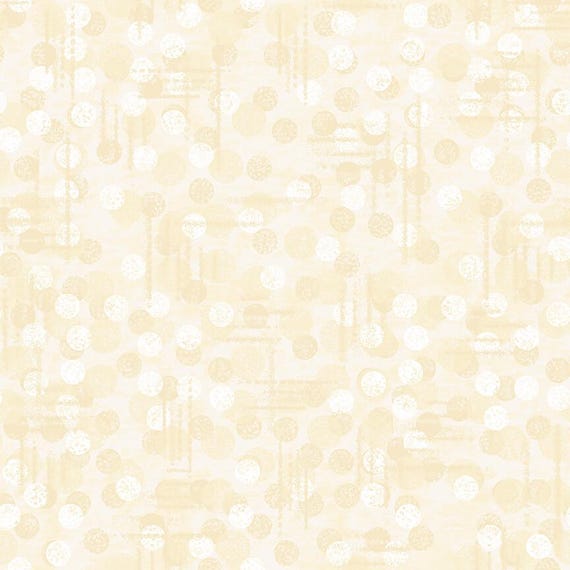 Jotdot...Ivory 9570-41...Blank Quilting