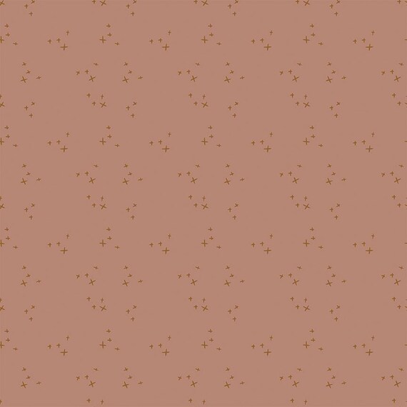 Blush 'n Butterscotch...C15596-DUSTYROSE...Simple Simon & Company...Riley Blake Designs