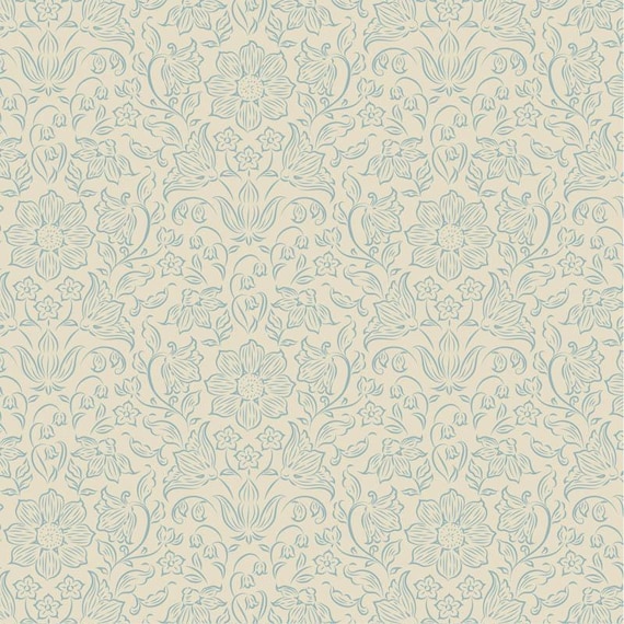 Songbird Blender...Lila Light Blue...110156...a Tilda Collection...Tone Finnanger