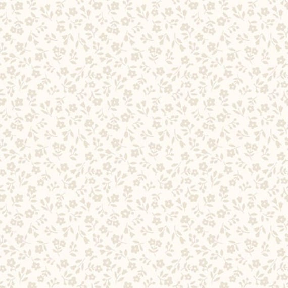 Elizabeth...8875-14...Cream...Max Tate...Studio e Fabrics