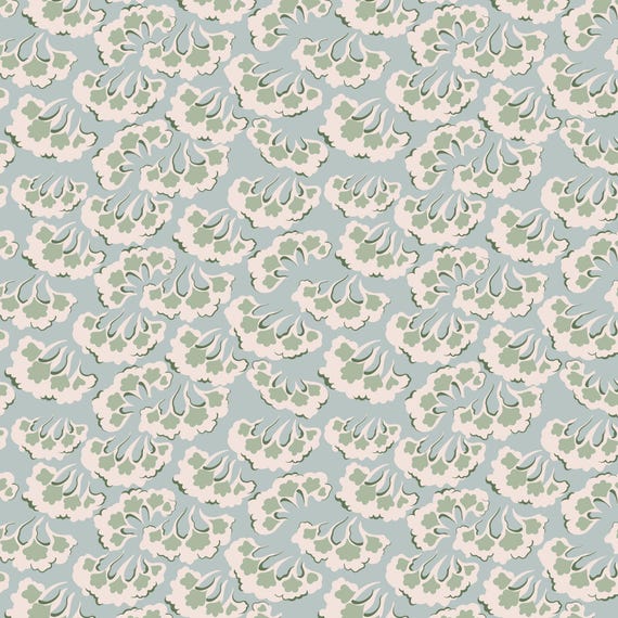 Forget-Me-Not Rose...DV6827...Emma Newman of Gathering Thread...Devonstone Collection