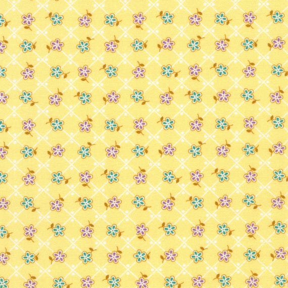 Darlene's Favorites...ADZD-23342-5 Yellow...Darlene Zimmerman...Robert Kaufman