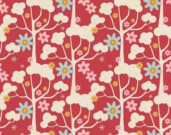 Jubilee- Wildgarden Red...a Tilda Collection designed by Tone Finnanger