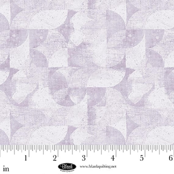 Hushed Hues...4312-50 Lavender...Satin Moon Designs...Blank Quilting