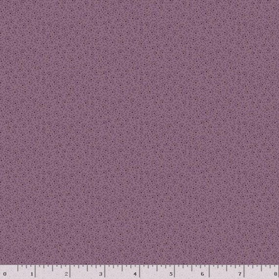 Plumberry III...R171160D LILAC...Pam Buda...Marcus Fabrics