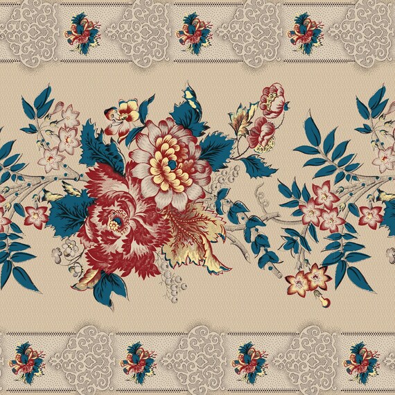 Inglenook...DV7340...Margaret Mew of Quilt Station...Devonstone Collection