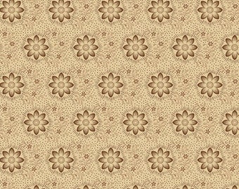 Redwood Cupboard R170425-BEIGE by Pam Buda for Marcus Fabrics
