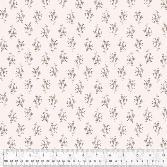 Dwell...54742-1 Cream...Whisper...Whistler Studios...Windham Fabrics