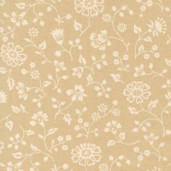Petals and Polka Dots...3082 13...Bunny Hill Designs...Moda Fabrics