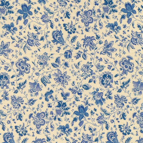 Petra Prins Collection...PP2040.CHINABLUE...Devonstone Collection