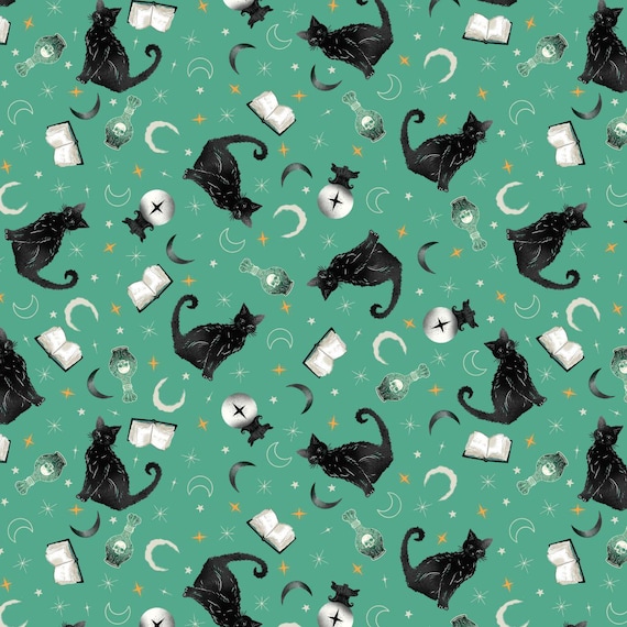 Witchy Wicked...4860-70...Rose Halsey...Blank Quilting