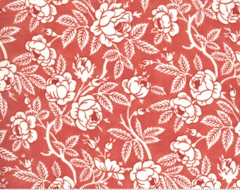 Sanctuary Rose 44252 14 by 3 Sisters for Moda Fabrics