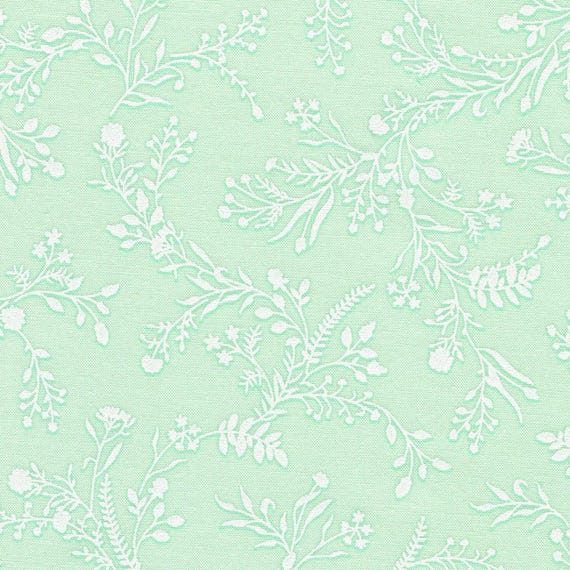 Alabaster Hues...WEL-23351-32...mint...Vanessa Lillrose & Linda Fitch...Robert Kaufman