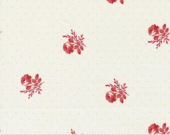 Ridgewood Milk 14972 11 by Minick and Simpson for Moda Fabrics