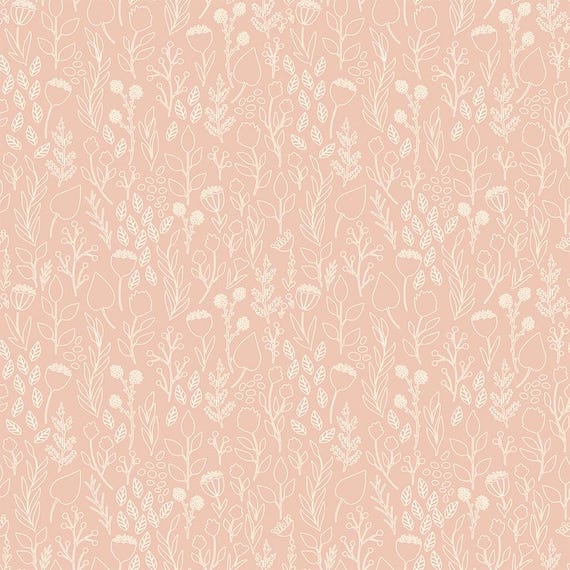 Blush 'n Butterscotch...C15592-BLUSH...Simple Simon & Company...Riley Blake Designs