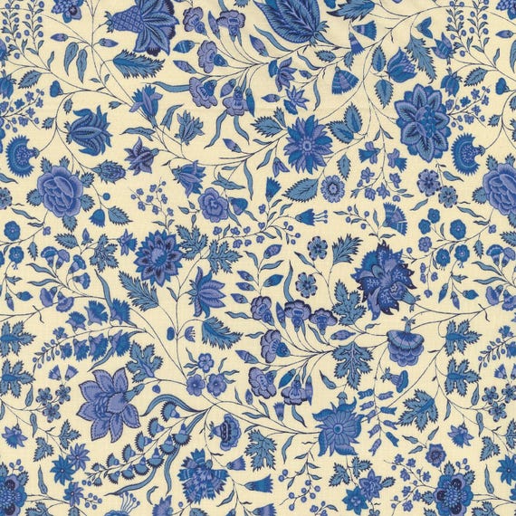 Petra Prins Collection...PP1025.CHINABLUE...Devonstone Collection