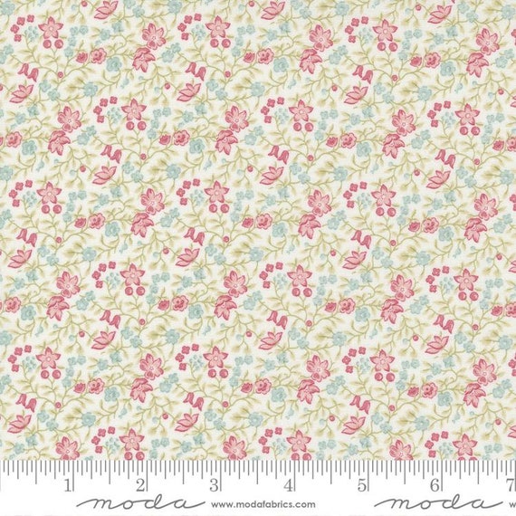 Bliss Serenity Cloud 44314 11 by 3 Sisters for Moda Fabrics