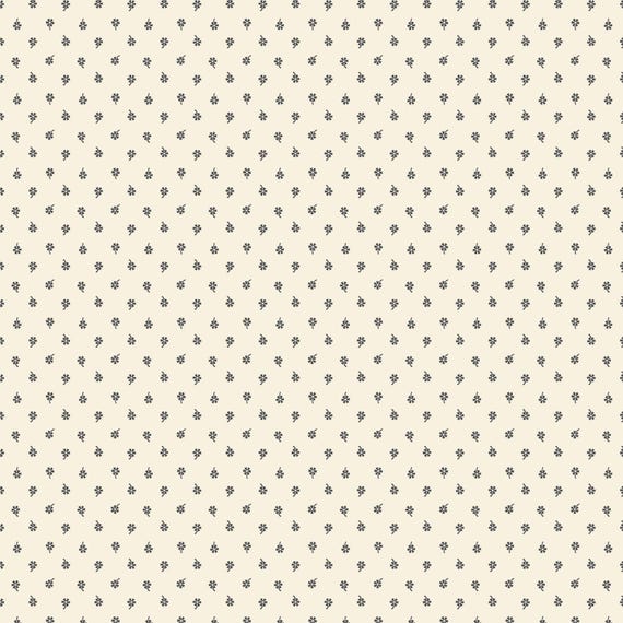 Everyday Essentials...SIX...R310903D  CREAM...Sheryl Johnson...Marcus Fabrics