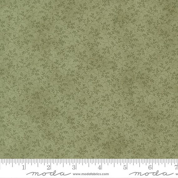 Ambiance...44417 15...Eucalyptus...3 Sisters...Moda Fabrics