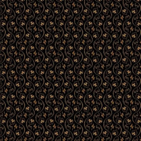 Piecemakers Sampler Black Here and There R170791-BLACK by Pam Buda for Marcus Fabrics