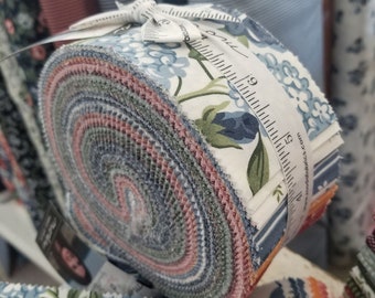 Sunnyside jelly roll by Camille Roskelley for Moda Fabrics