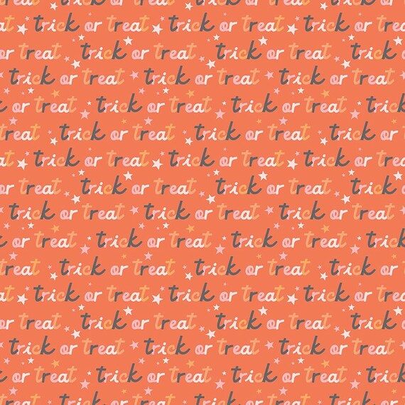 Hey Pumpkin...C16034-ORANGE...My Mind's Eye...Riley Blake Designs
