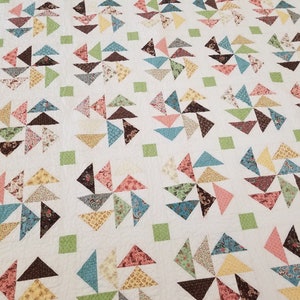 PDF Worteltaart-quiltpatroon...ontwerper Mickey Zimmer voor Sweetwater Cotton Shoppe